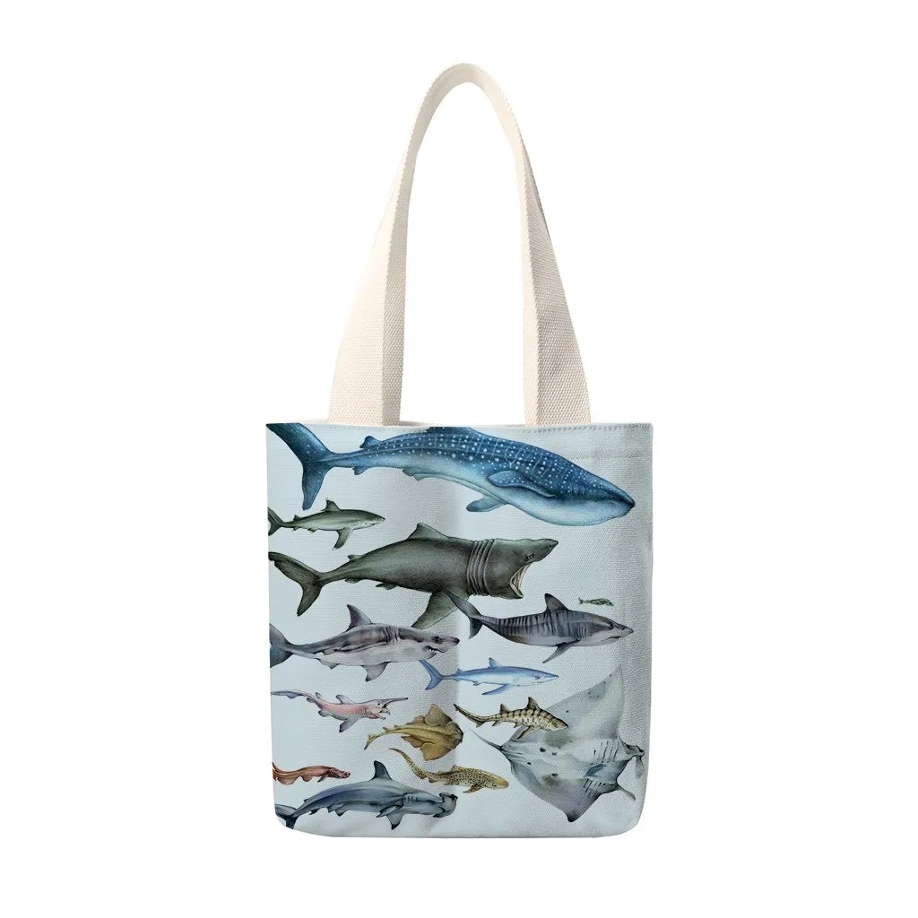 [TUS-079] World Sharks Totes