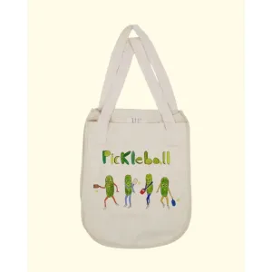 Unfortunate Portrait Pickleball Tote
